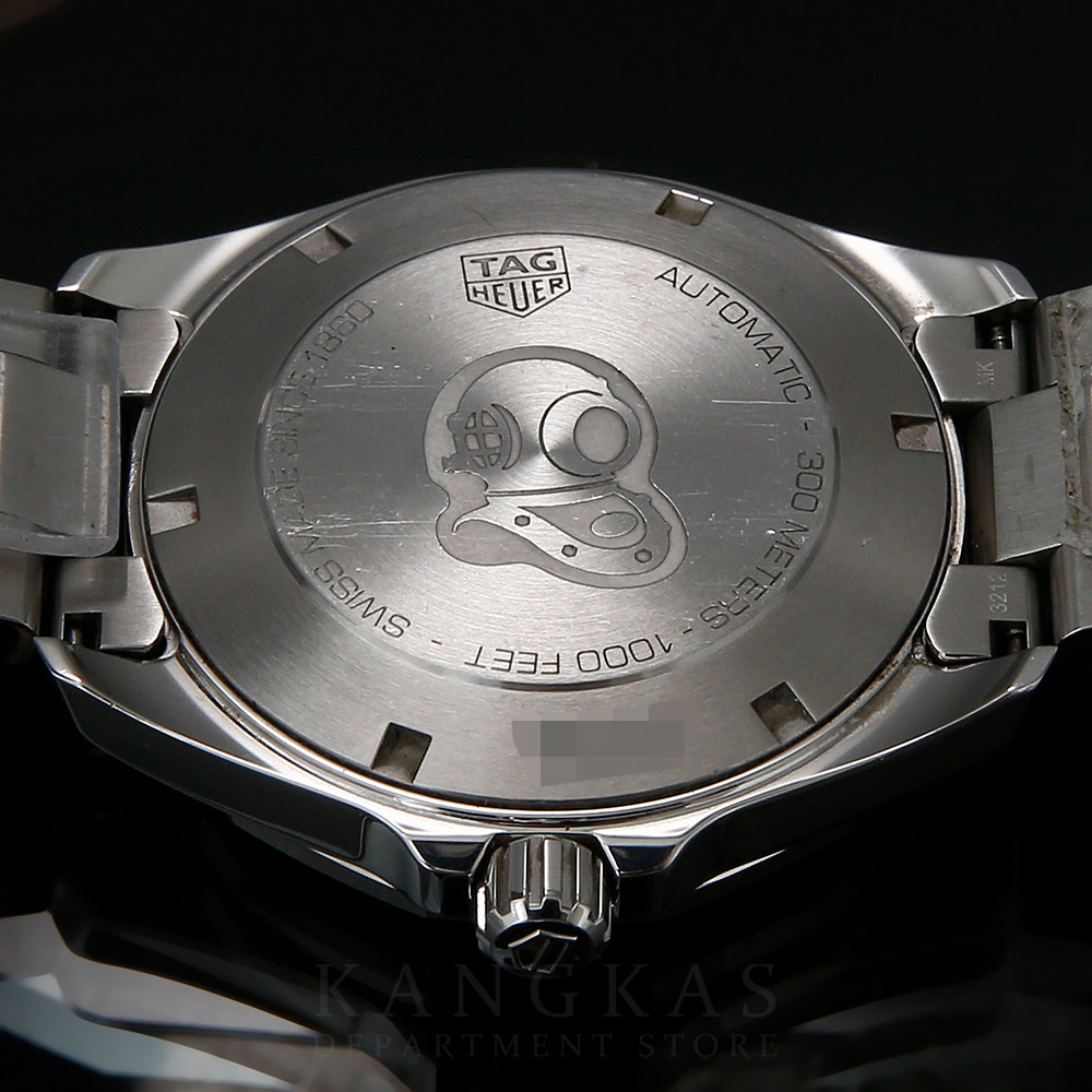 TAG Heuer(USED)태그호이어 아쿠아레이서 WBD2112